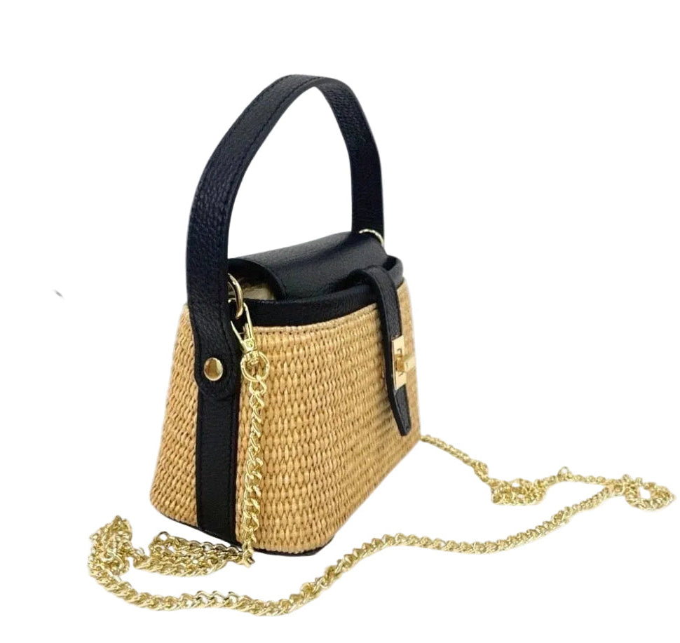 Porto - Small Box Bag