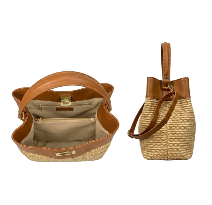 Garda- Medium Satchel Bag