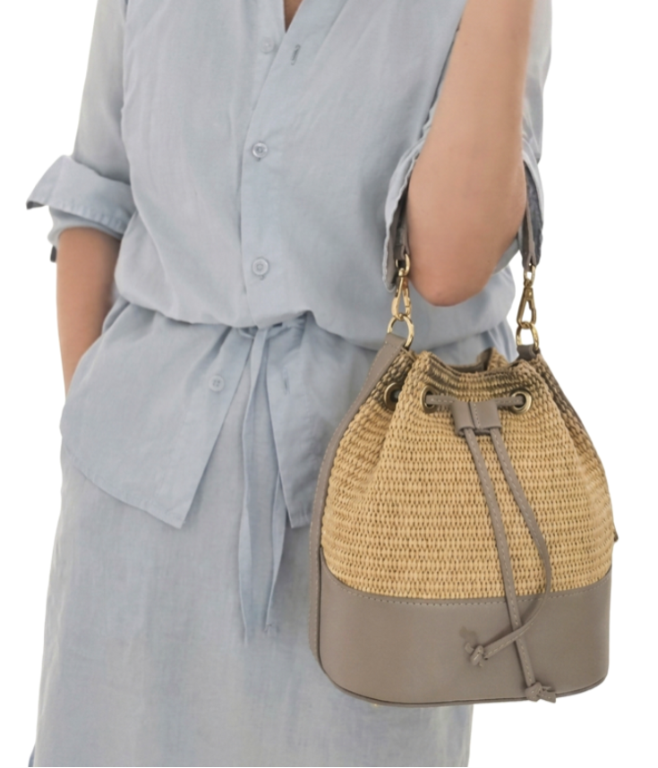 Limone - Bucket Bag