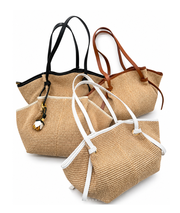Capri - Tote Shopping Bag