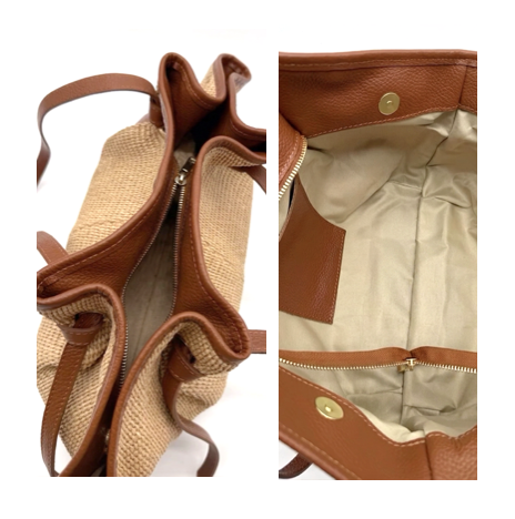 Capri - Tote Shopping Bag