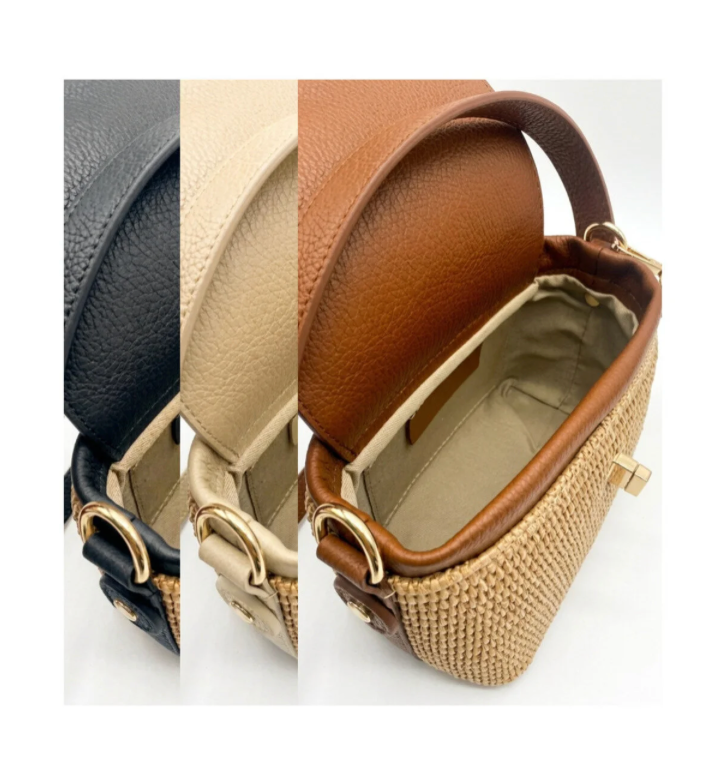 Porto - Small Box Bag