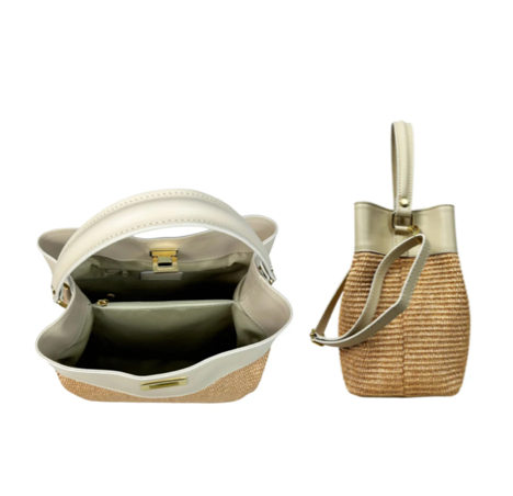 Garda- Medium Satchel Bag